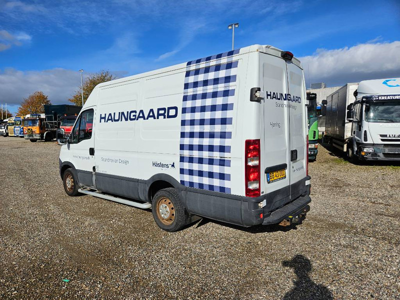 Iveco Daily 2,3 35S15 13,2m³ Van 5d - Товарен бус: снимка 3 Iveco Daily 2,3 35S15 13,2m³ Van 5d - Товарен бус: снимка 3