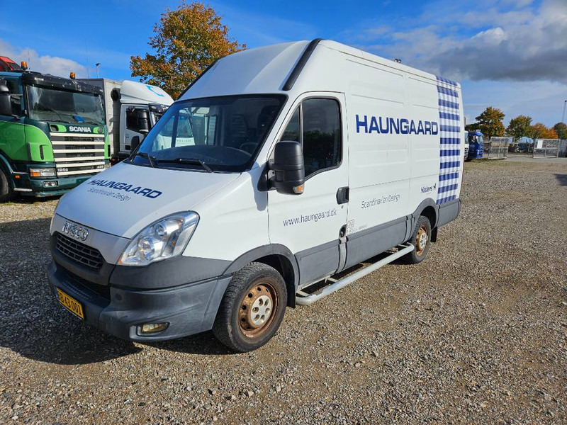 Iveco Daily 2,3 35S15 13,2m³ Van 5d - Товарен бус: снимка 1 Iveco Daily 2,3 35S15 13,2m³ Van 5d - Товарен бус: снимка 1