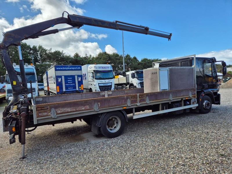 Iveco Eurocargo 120 E22 // Fassi F80A22 // - Камион с кран: снимка 5 Iveco Eurocargo 120 E22 // Fassi F80A22 // - Камион с кран: снимка 5