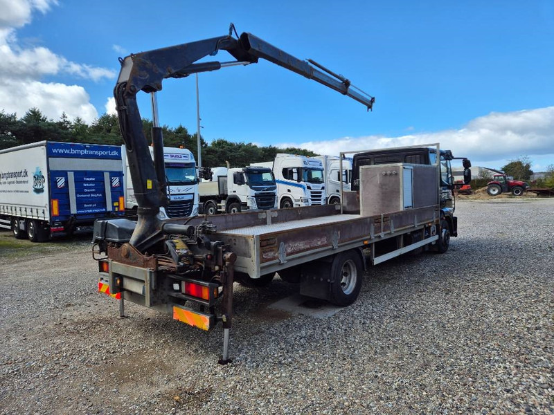 Iveco Eurocargo 120 E22 // Fassi F80A22 // - Камион с кран: снимка 3 Iveco Eurocargo 120 E22 // Fassi F80A22 // - Камион с кран: снимка 3