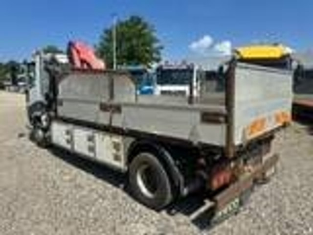 Iveco Eurocargo 120 EL 210hp / Fassi 80A Year 2012 + Tip - Камион с кран: снимка 4 Iveco Eurocargo 120 EL 210hp / Fassi 80A Year 2012 + Tip - Камион с кран: снимка 4