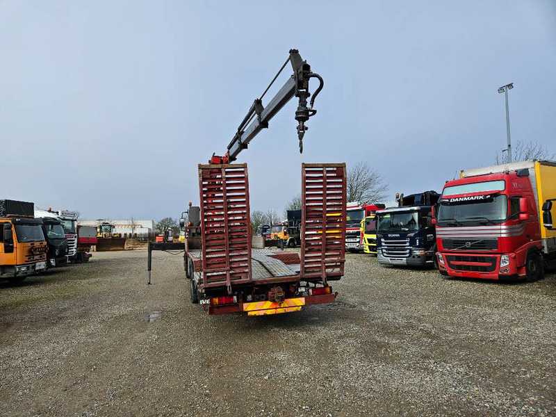 Iveco Eurotech 6x2 // Machinetransport // HMF 1483 K3 - Камион с кран: снимка 4 Iveco Eurotech 6x2 // Machinetransport // HMF 1483 K3 - Камион с кран: снимка 4