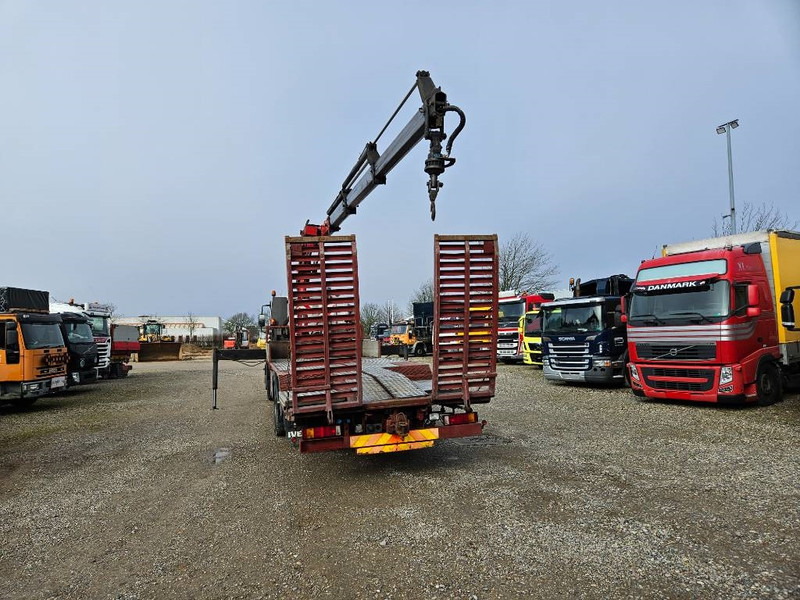 Iveco Eurotech 6x2 // transport // HMF 1483 K3 - Камион с кран: снимка 5 Iveco Eurotech 6x2 // transport // HMF 1483 K3 - Камион с кран: снимка 5