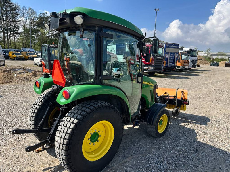 John Deere 3720 M/ Hydraulisk kost - Малък трактор: снимка 5 John Deere 3720 M/ Hydraulisk kost - Малък трактор: снимка 5
