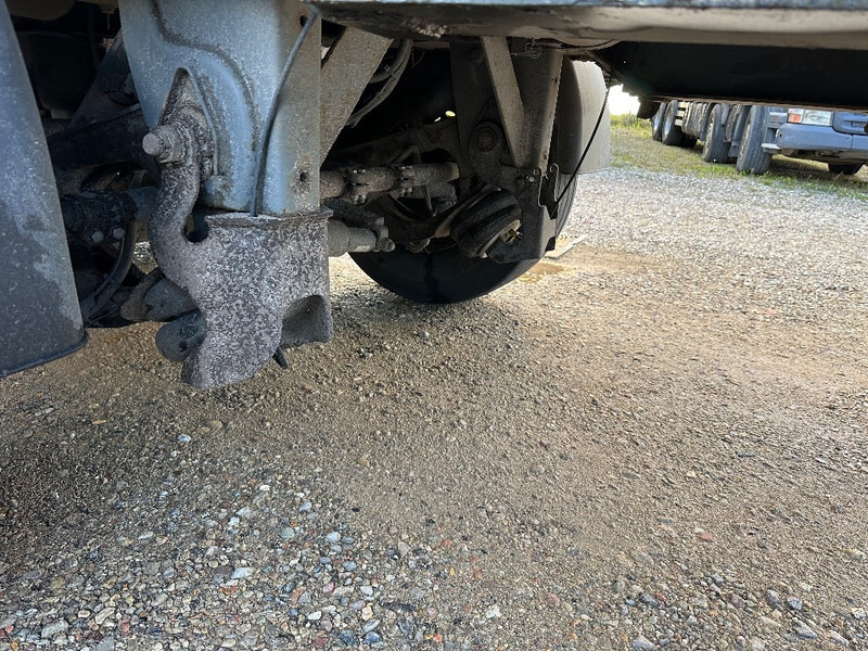 KEL-BERG 60m3 tiptrailer med aut. presenning - Самосвал полуремарке: снимка 5 KEL-BERG 60m3 tiptrailer med aut. presenning - Самосвал полуремарке: снимка 5