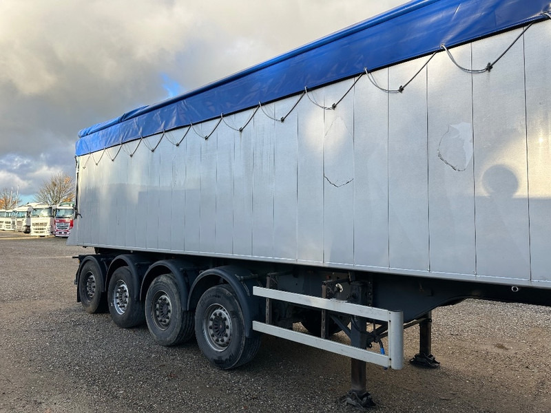KEL-BERG 60m3 tiptrailer med aut. presenning - Самосвал полуремарке: снимка 4 KEL-BERG 60m3 tiptrailer med aut. presenning - Самосвал полуремарке: снимка 4