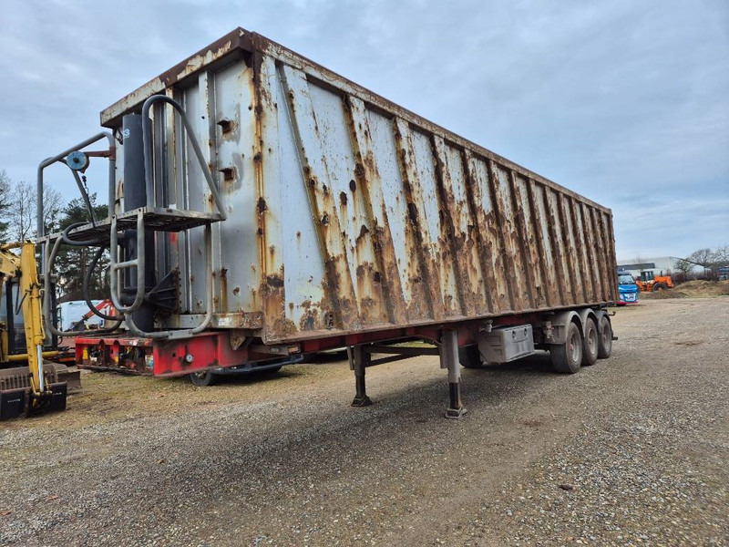 KEL-BERG 71 M3 // Tipper - Самосвал полуремарке: снимка 3 KEL-BERG 71 M3 // Tipper - Самосвал полуремарке: снимка 3
