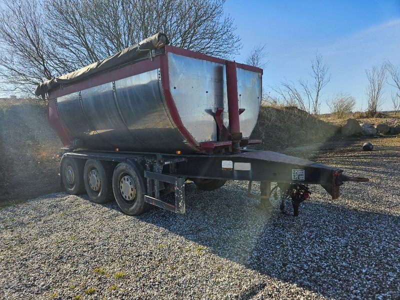KEL-BERG Asfalt // 3axle // asphalt - Самосвал ремарке: снимка 3 KEL-BERG Asfalt // 3axle // asphalt - Самосвал ремарке: снимка 3