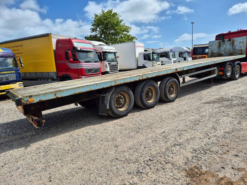 Лизинг на KEL-BERG Heavy load trailer KEL-BERG Heavy load trailer: снимка 7 Лизинг на KEL-BERG Heavy load trailer KEL-BERG Heavy load trailer: снимка 7