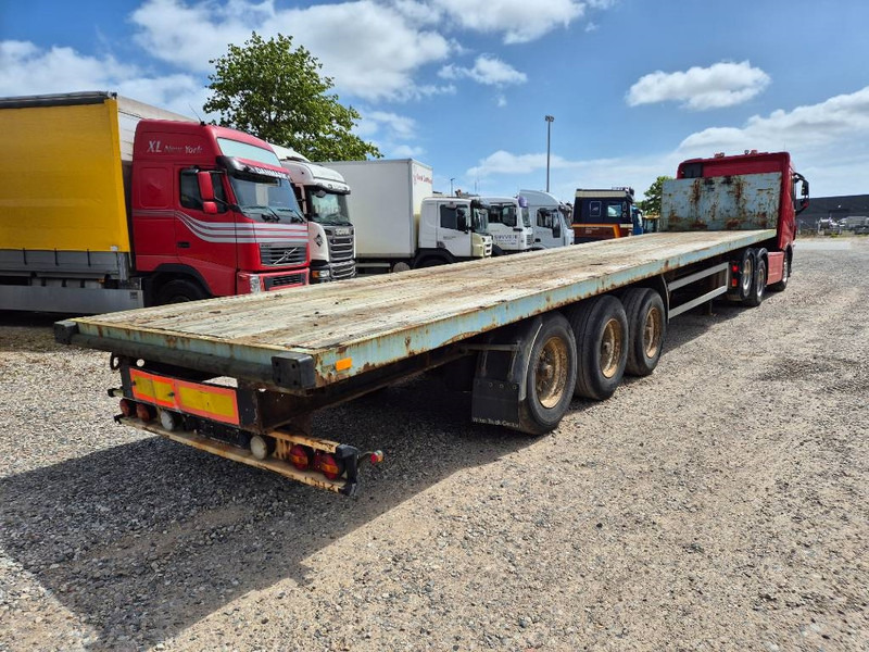 Лизинг на KEL-BERG Heavy load trailer KEL-BERG Heavy load trailer: снимка 6 Лизинг на KEL-BERG Heavy load trailer KEL-BERG Heavy load trailer: снимка 6