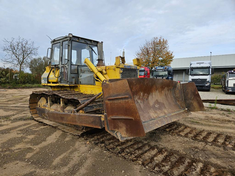 Komatsu D 65 E-8 //Good condition// - Булдозер: снимка 1 Komatsu D 65 E-8 //Good condition// - Булдозер: снимка 1