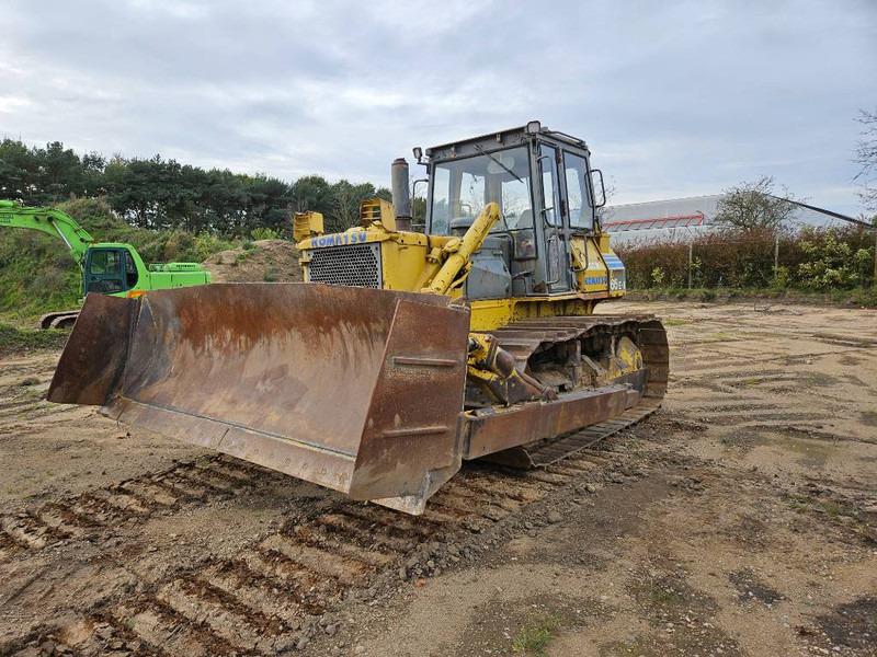 Komatsu D 65 E-8 //Good condition// - Булдозер: снимка 3 Komatsu D 65 E-8 //Good condition// - Булдозер: снимка 3