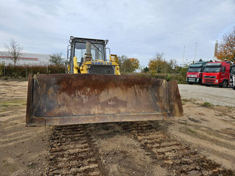 Komatsu D 65 E-8 //Good condition// - Булдозер: снимка 2 Komatsu D 65 E-8 //Good condition// - Булдозер: снимка 2