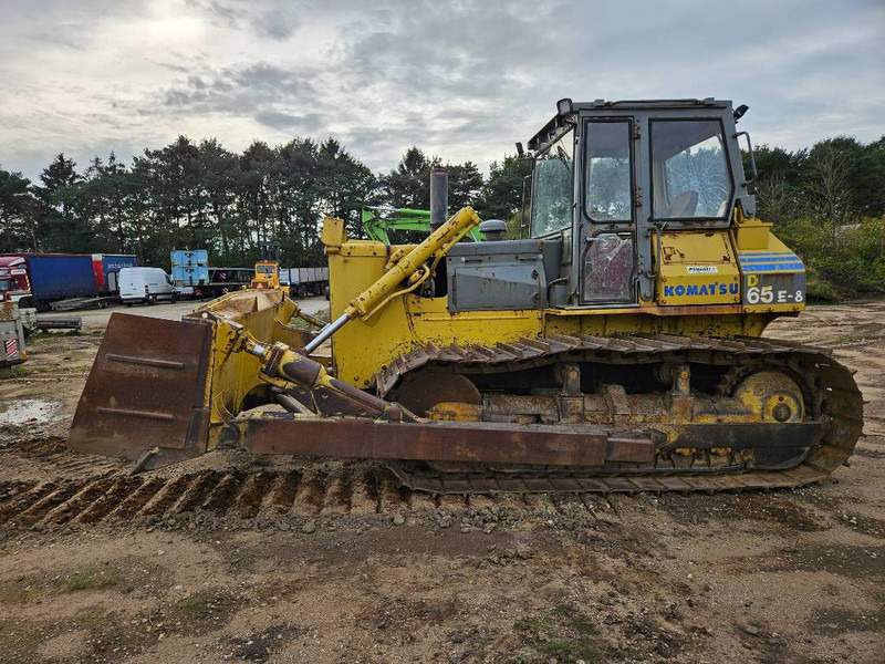Komatsu D 65 E-8 //Good condition// - Булдозер: снимка 4 Komatsu D 65 E-8 //Good condition// - Булдозер: снимка 4