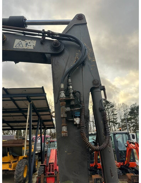 Лизинг на Komatsu PC 75 Komatsu PC 75: снимка 6