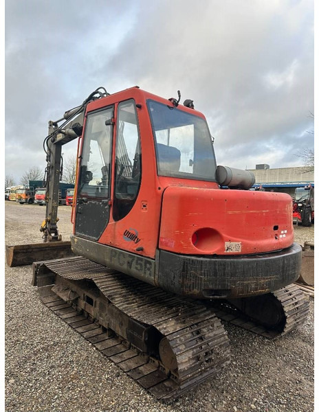 Лизинг на Komatsu PC 75 Komatsu PC 75: снимка 12
