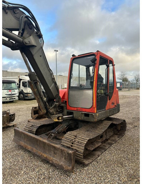 Лизинг на Komatsu PC 75 Komatsu PC 75: снимка 15