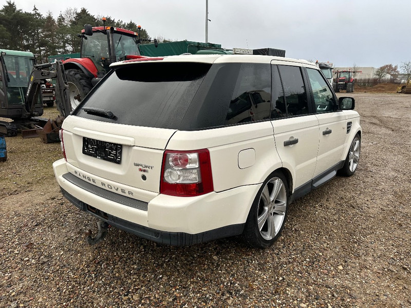 Land Rover Range Rover Sport 3.6 TDV8 HSE - Лек автомобил: снимка 4 Land Rover Range Rover Sport 3.6 TDV8 HSE - Лек автомобил: снимка 4
