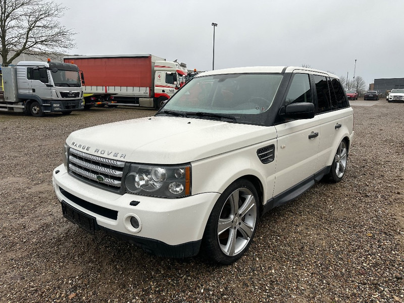 Land Rover Range Rover Sport 3.6 TDV8 HSE - Лек автомобил: снимка 1 Land Rover Range Rover Sport 3.6 TDV8 HSE - Лек автомобил: снимка 1