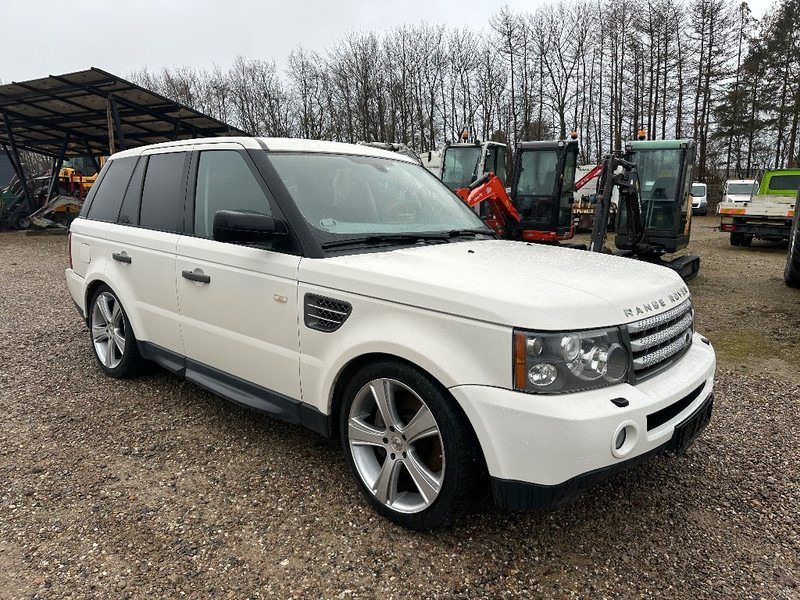 Land Rover Range Rover Sport 3.6 TDV8 HSE - Лек автомобил: снимка 2 Land Rover Range Rover Sport 3.6 TDV8 HSE - Лек автомобил: снимка 2