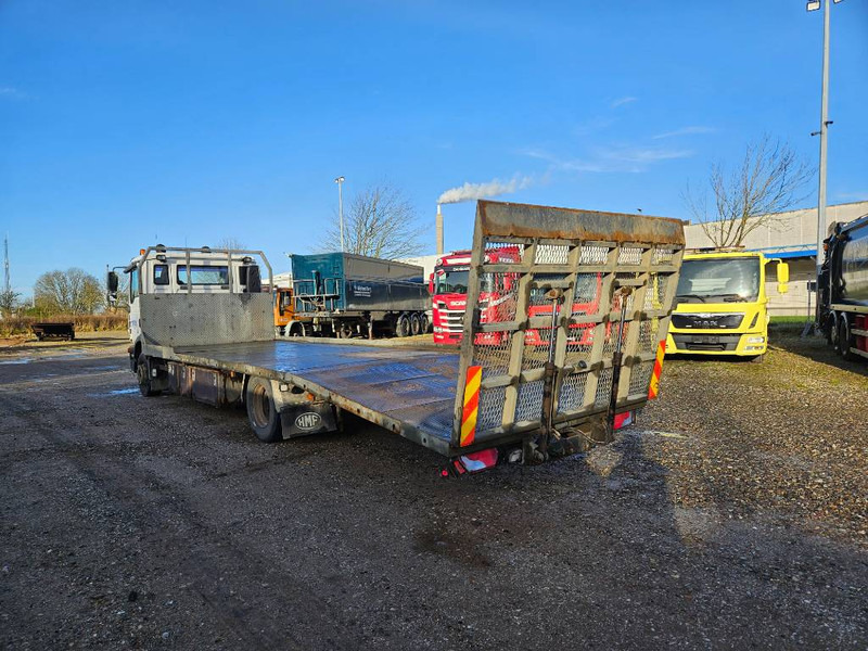 MAN TGM 15.280 // Machinetransport // Autotransporter - Камион пътна помощ: снимка 5 MAN TGM 15.280 // Machinetransport // Autotransporter - Камион пътна помощ: снимка 5
