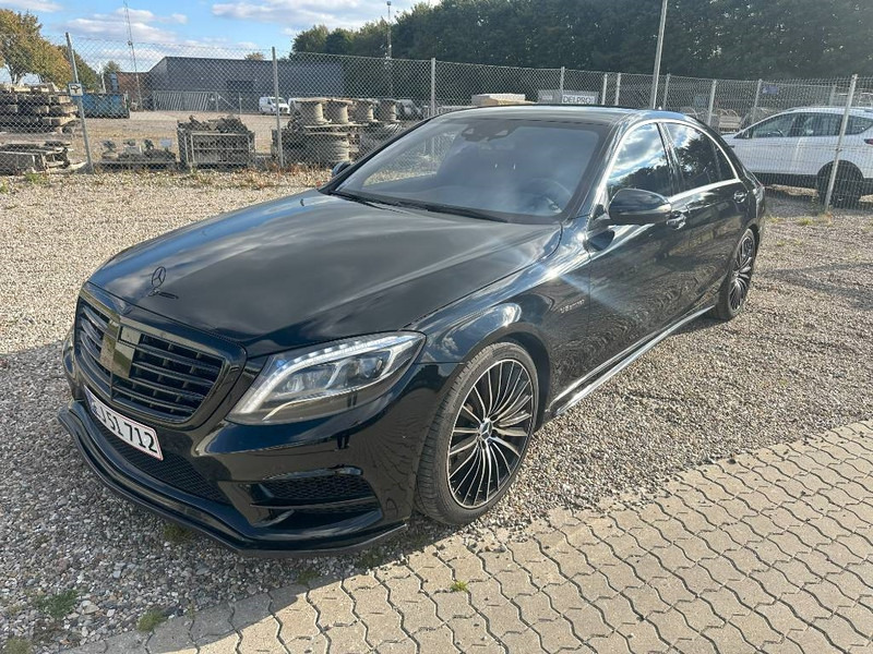Mercedes-Benz 500-serie 500 S -Klasse Lim. 4Matic L Brabus optimized - Лек автомобил: снимка 2 Mercedes-Benz 500-serie 500 S -Klasse Lim. 4Matic L Brabus optimized - Лек автомобил: снимка 2