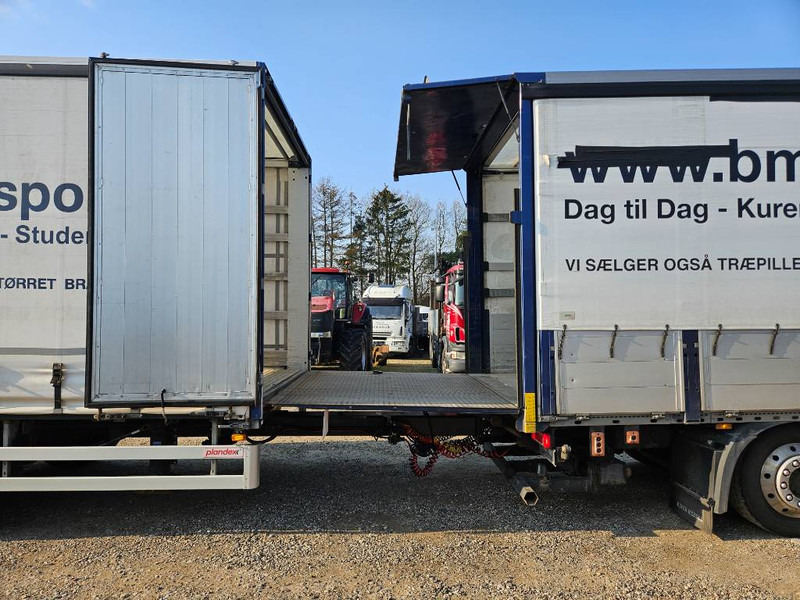 Mercedes-Benz Actros 2540 L // Lift // Kærre // ACC - Камион с брезент: снимка 3 Mercedes-Benz Actros 2540 L // Lift // Kærre // ACC - Камион с брезент: снимка 3