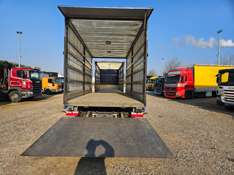 Mercedes-Benz Actros 2540 L // Lift // Kærre // ACC - Камион с брезент: снимка 4 Mercedes-Benz Actros 2540 L // Lift // Kærre // ACC - Камион с брезент: снимка 4
