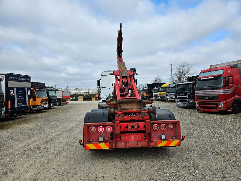 Mercedes-Benz Arocs 3246 L 8x2/4 //Kroghejs / Hook / Hagen// - Мултилифт с кука камион: снимка 4 Mercedes-Benz Arocs 3246 L 8x2/4 //Kroghejs / Hook / Hagen// - Мултилифт с кука камион: снимка 4