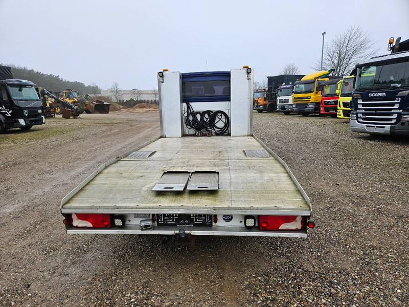 Mercedes-Benz Sprinter 319 CDI // Abschleppwagen //Rescuevan - Товарен бус: снимка 5 Mercedes-Benz Sprinter 319 CDI // Abschleppwagen //Rescuevan - Товарен бус: снимка 5