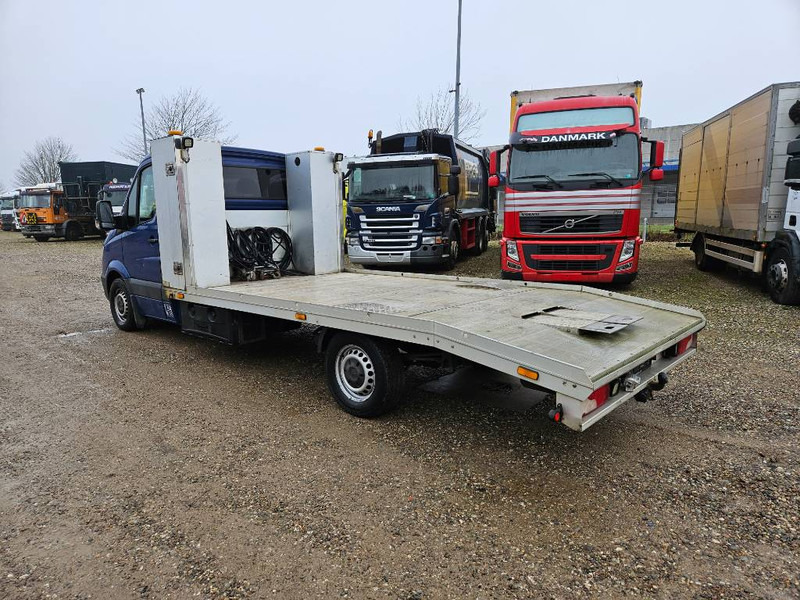 Mercedes-Benz Sprinter 319 CDI // Abschleppwagen //Rescuevan - Товарен бус: снимка 3 Mercedes-Benz Sprinter 319 CDI // Abschleppwagen //Rescuevan - Товарен бус: снимка 3