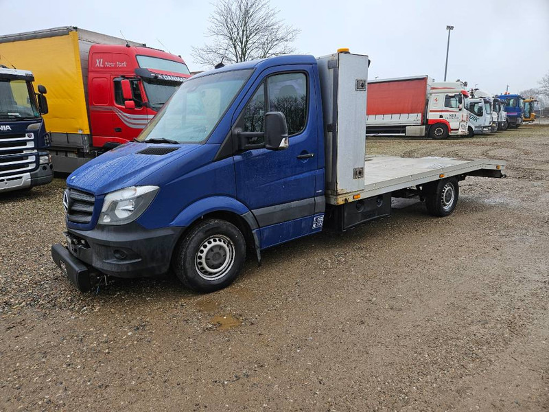 Mercedes-Benz Sprinter 319 CDI // Abschleppwagen //Rescuevan - Товарен бус: снимка 1 Mercedes-Benz Sprinter 319 CDI // Abschleppwagen //Rescuevan - Товарен бус: снимка 1
