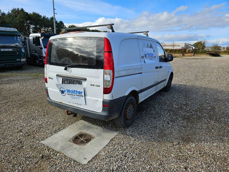 Mercedes-Benz Vito 109 2,2 CDi kort 4d - Малък ван: снимка 3 Mercedes-Benz Vito 109 2,2 CDi kort 4d - Малък ван: снимка 3