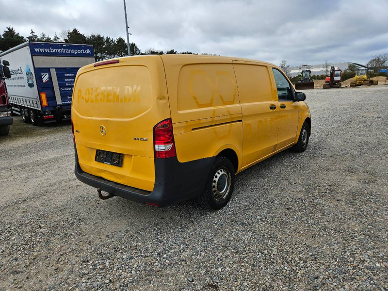 Mercedes-Benz Vito 114 CDI //Kasten 114/116 CDI, Klima Lang// - Малък ван: снимка 5 Mercedes-Benz Vito 114 CDI //Kasten 114/116 CDI, Klima Lang// - Малък ван: снимка 5