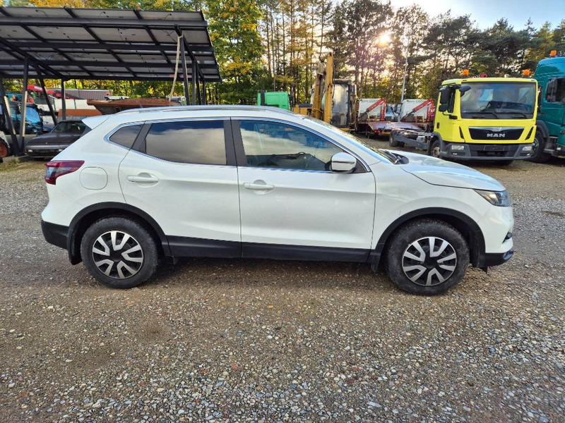 Nissan QASHQAI 1,5 dCi 115 Tekna DCT Van 5d - Лекотоварен автомобил фургон: снимка 5 Nissan QASHQAI 1,5 dCi 115 Tekna DCT Van 5d - Лекотоварен автомобил фургон: снимка 5