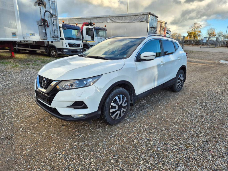 Nissan QASHQAI 1,5 dCi 115 Tekna DCT Van 5d - Лекотоварен автомобил фургон: снимка 1 Nissan QASHQAI 1,5 dCi 115 Tekna DCT Van 5d - Лекотоварен автомобил фургон: снимка 1