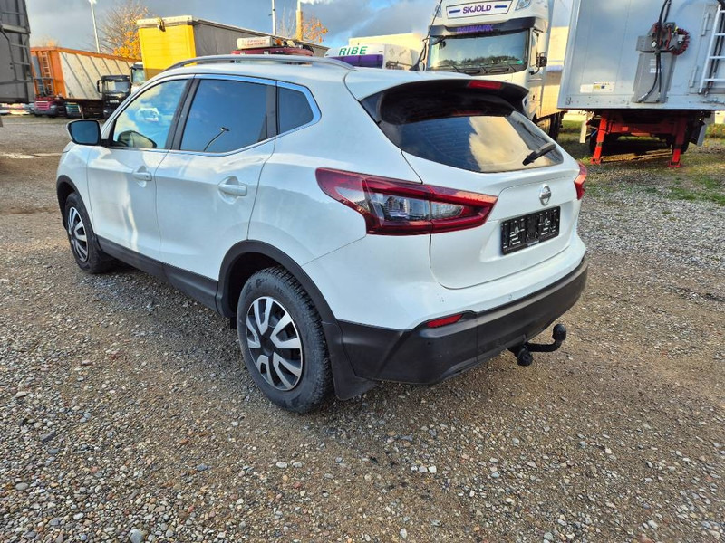 Nissan QASHQAI 1,5 dCi 115 Tekna DCT Van 5d - Лекотоварен автомобил фургон: снимка 3 Nissan QASHQAI 1,5 dCi 115 Tekna DCT Van 5d - Лекотоварен автомобил фургон: снимка 3