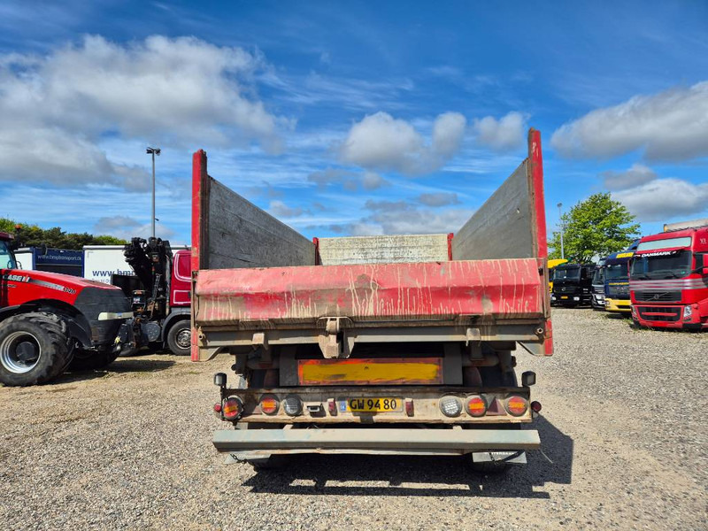 Nopa 3 axle tipper - Самосвал ремарке: снимка 3 Nopa 3 axle tipper - Самосвал ремарке: снимка 3