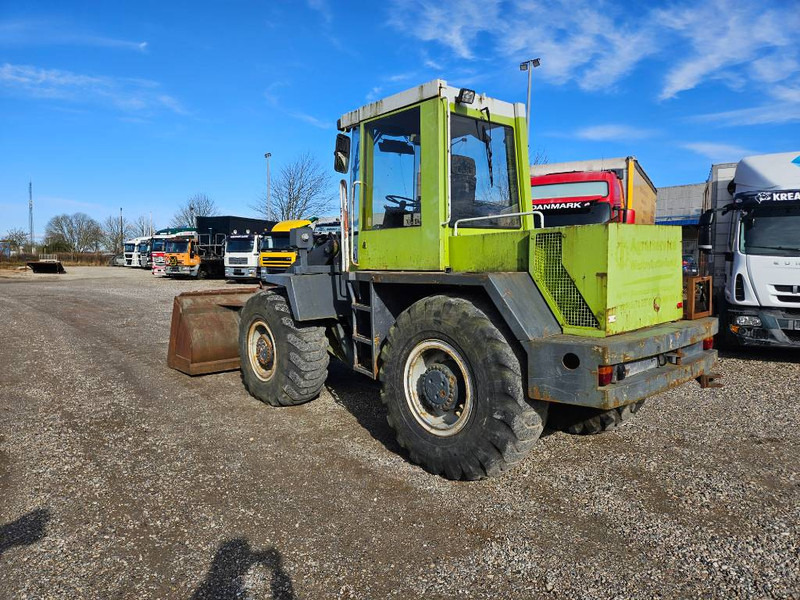 O & K L 15 + Bucket + Quickshift - Колесен товарач: снимка 3 O & K L 15 + Bucket + Quickshift - Колесен товарач: снимка 3