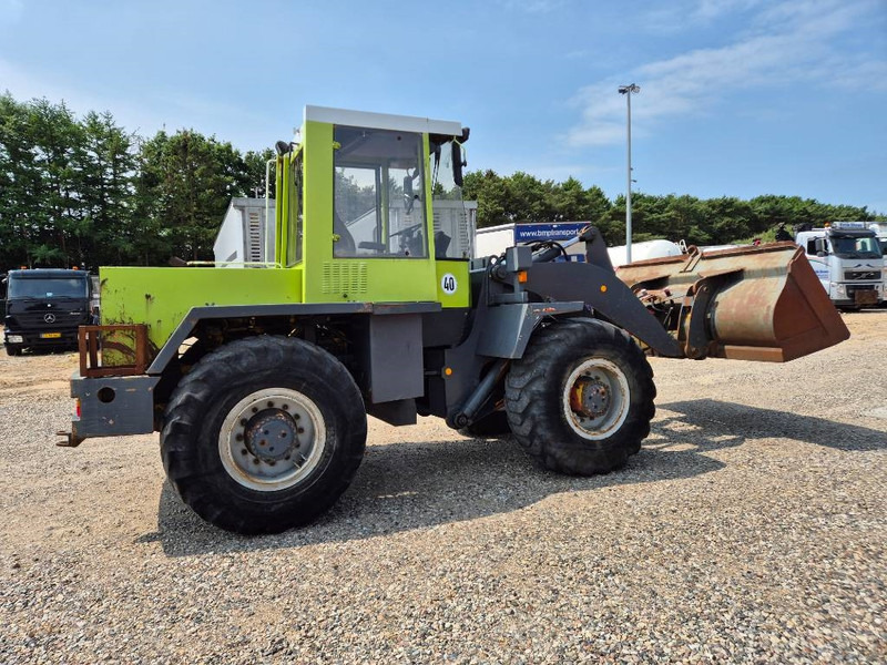 Лизинг на O & K L15 With bucket and quickshift O & K L15 With bucket and quickshift: снимка 6 Лизинг на O & K L15 With bucket and quickshift O & K L15 With bucket and quickshift: снимка 6