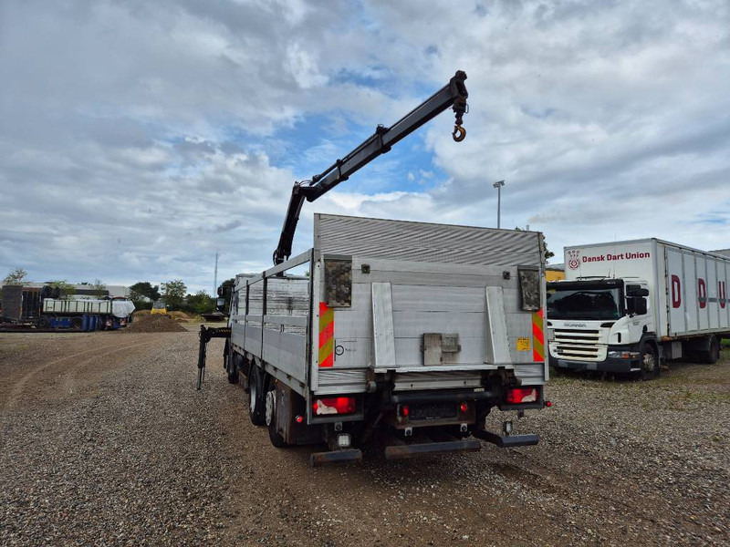 Renault Premium 320 DCI // Hiab 088 / B-2 // Lift - Камион с кран: снимка 3 Renault Premium 320 DCI // Hiab 088 / B-2 // Lift - Камион с кран: снимка 3