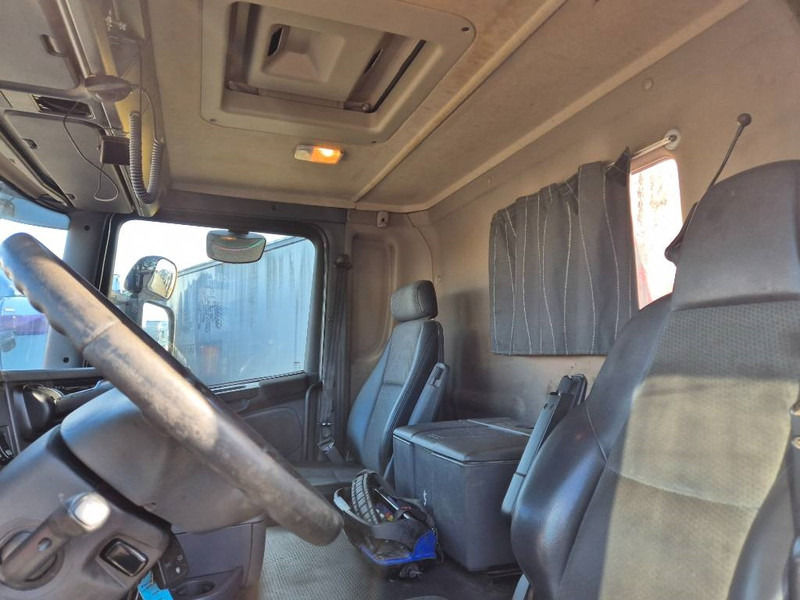 Камион с кран Scania G490 8x2/6 // HMF 2620 K-5 // Pendellad: снимка 19 Камион с кран Scania G490 8x2/6 // HMF 2620 K-5 // Pendellad: снимка 19