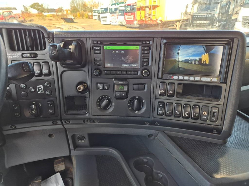 Камион с кран Scania G490 8x2/6 // HMF 2620 K-5 // Pendellad: снимка 20 Камион с кран Scania G490 8x2/6 // HMF 2620 K-5 // Pendellad: снимка 20