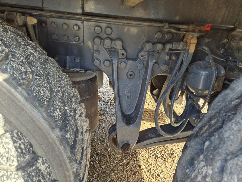 Камион с кран Scania G490 8x2/6 // HMF 2620 K-5 // Pendellad: снимка 17 Камион с кран Scania G490 8x2/6 // HMF 2620 K-5 // Pendellad: снимка 17