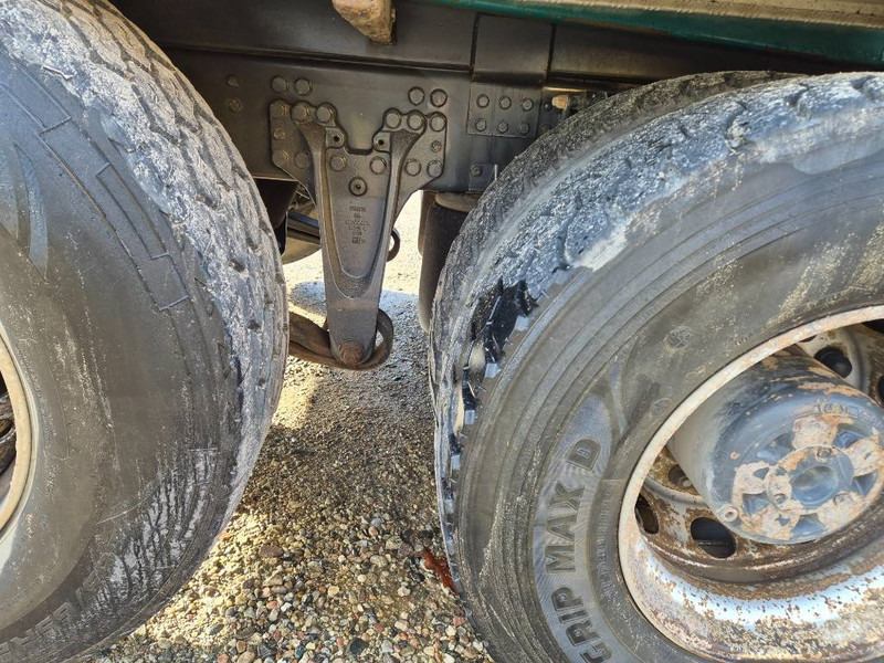 Камион с кран Scania G490 8x2/6 // HMF 2620 K-5 // Pendellad: снимка 14 Камион с кран Scania G490 8x2/6 // HMF 2620 K-5 // Pendellad: снимка 14