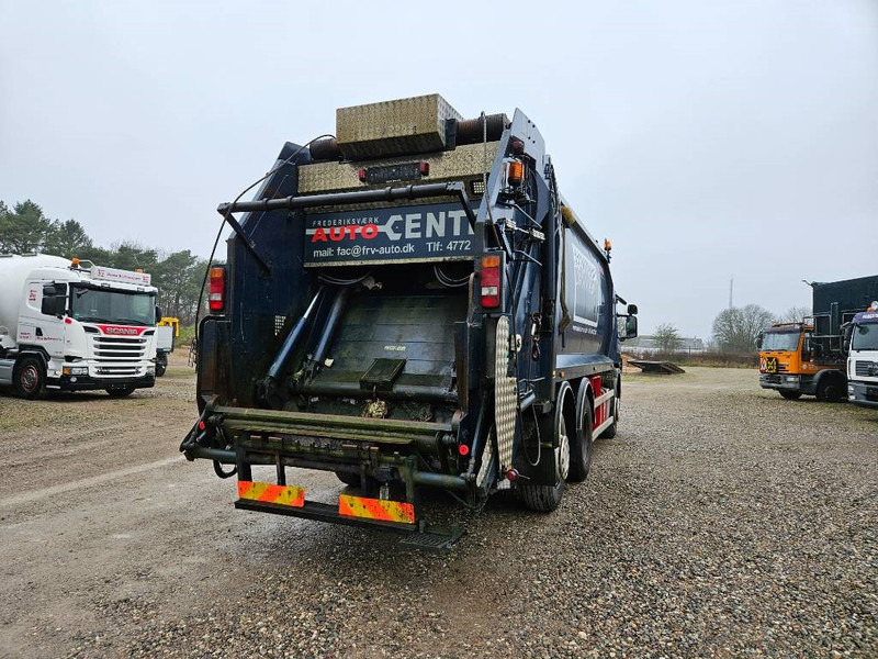 Scania P 320 6x2/4 - Norba 22 m3 (2016) - Боклукчийска кола: снимка 5 Scania P 320 6x2/4 - Norba 22 m3 (2016) - Боклукчийска кола: снимка 5