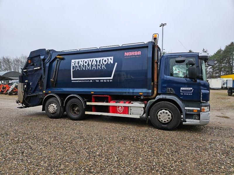 Scania P 320 6x2/4 - Norba 22 m3 (2016) - Боклукчийска кола: снимка 3 Scania P 320 6x2/4 - Norba 22 m3 (2016) - Боклукчийска кола: снимка 3