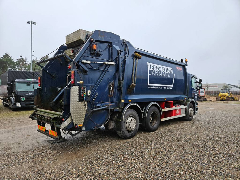 Scania P 320 6x2/4 - Without box - Шаси кабина: снимка 4 Scania P 320 6x2/4 - Without box - Шаси кабина: снимка 4