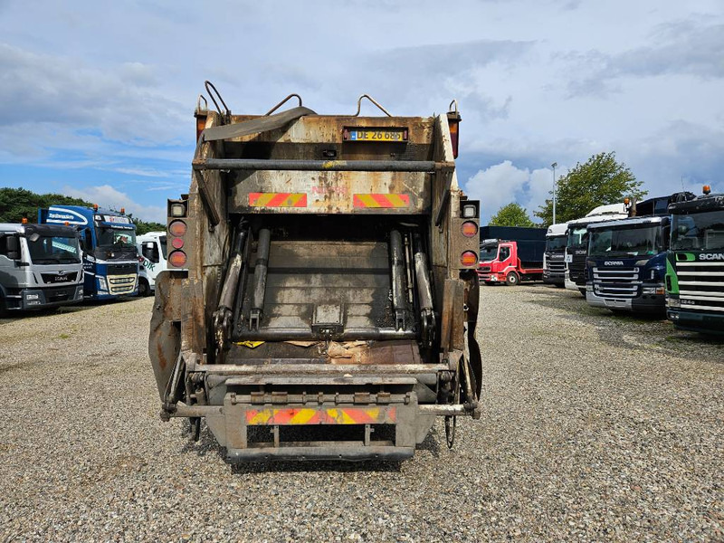 Scania P270 6x2/4 Müllwagen / garbagetruck - Боклукчийска кола: снимка 4 Scania P270 6x2/4 Müllwagen / garbagetruck - Боклукчийска кола: снимка 4