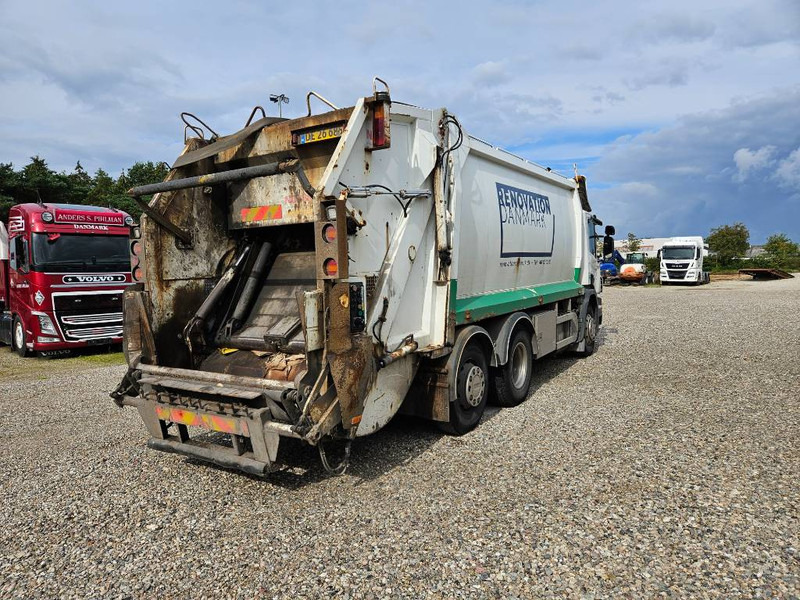 Scania P270 6x2/4 Müllwagen / garbagetruck - Боклукчийска кола: снимка 5 Scania P270 6x2/4 Müllwagen / garbagetruck - Боклукчийска кола: снимка 5